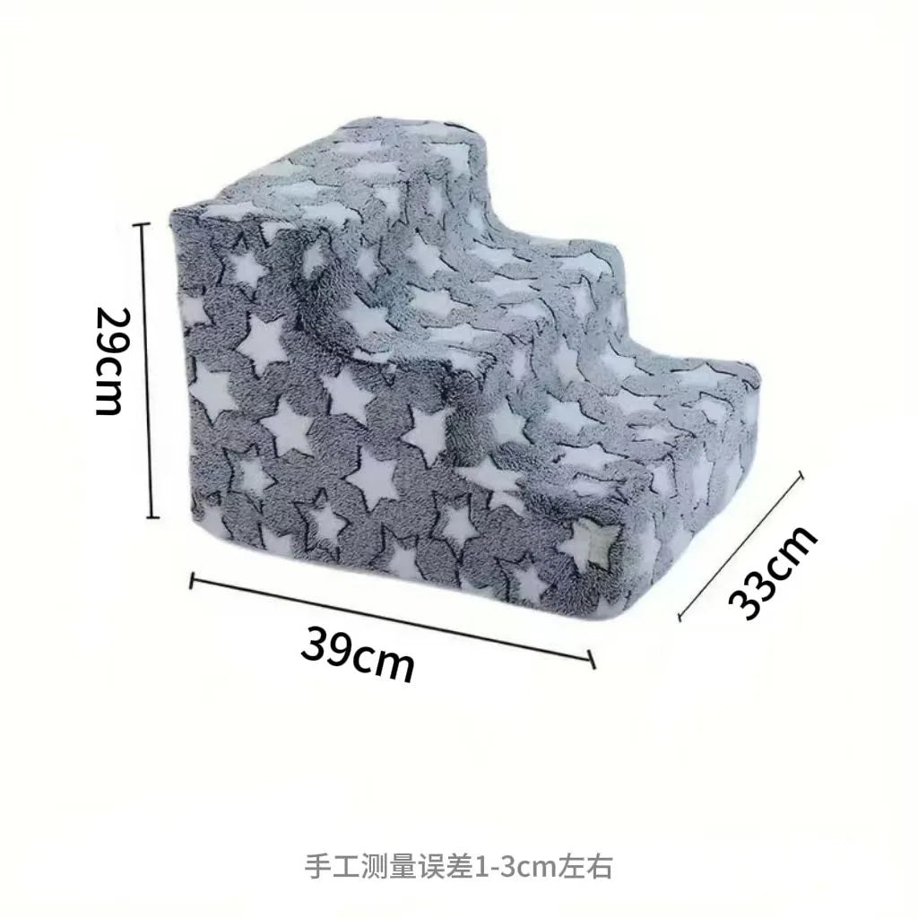 Pet Stairs For Small Dogs & Cats,