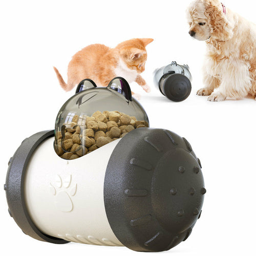 Dog or Cat Leaking Food Ball Toy