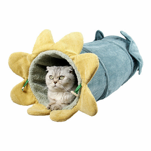 Cat Tunnel Toy