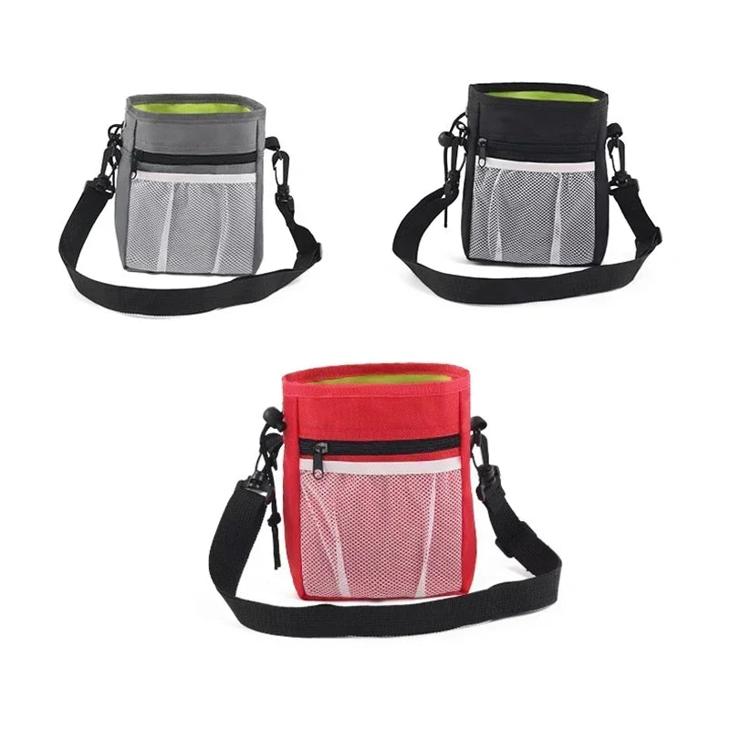 Dog Training Treat bag with waist bag Pocket