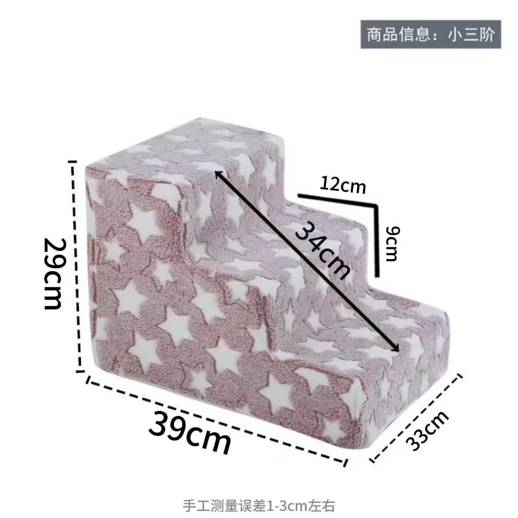 Pet Stairs For Small Dogs & Cats,