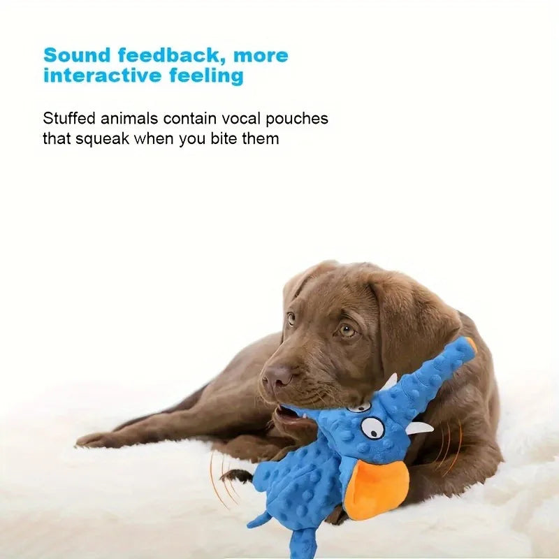 Chew Toy Voice Dogs Cats Training
