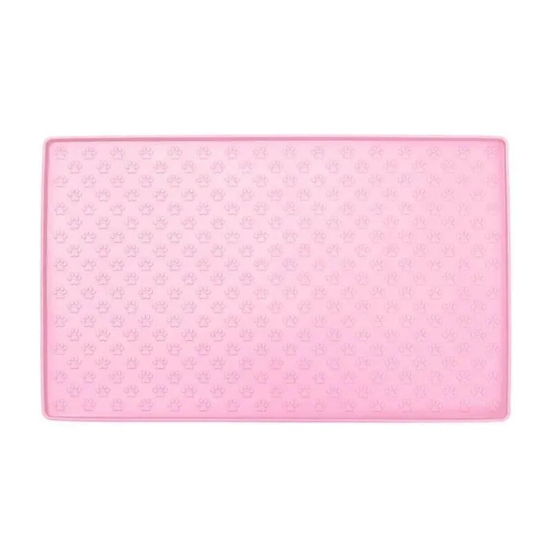 Nonspill Pet Place mat