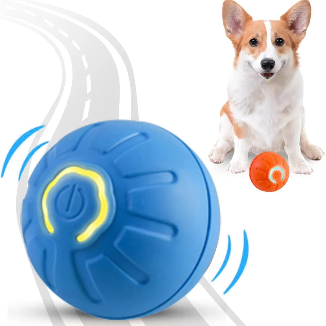 Gravity Electric smart Ball For Dogs and Cats