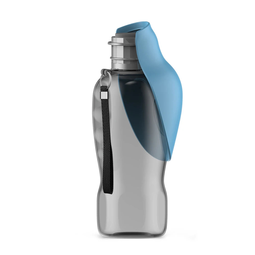800ml Portable Dog Water bottle
