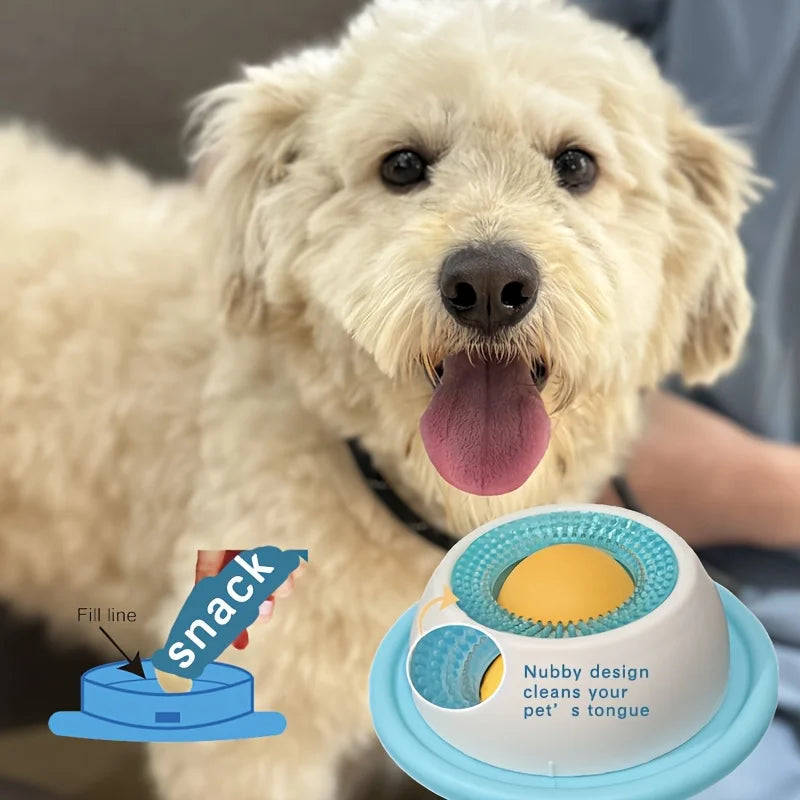 Pet Lick Ball