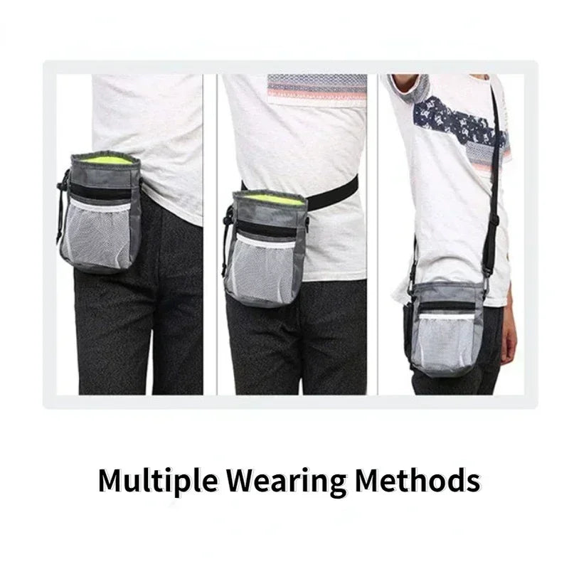 Dog Training Treat bag with waist bag Pocket