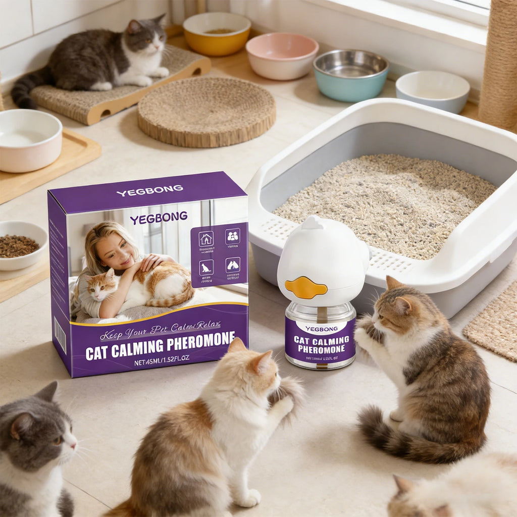 Pet Emotional Soothing Device Relieve Anxiety