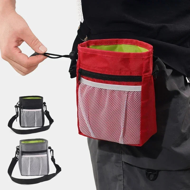 Dog Training Treat bag with waist bag Pocket
