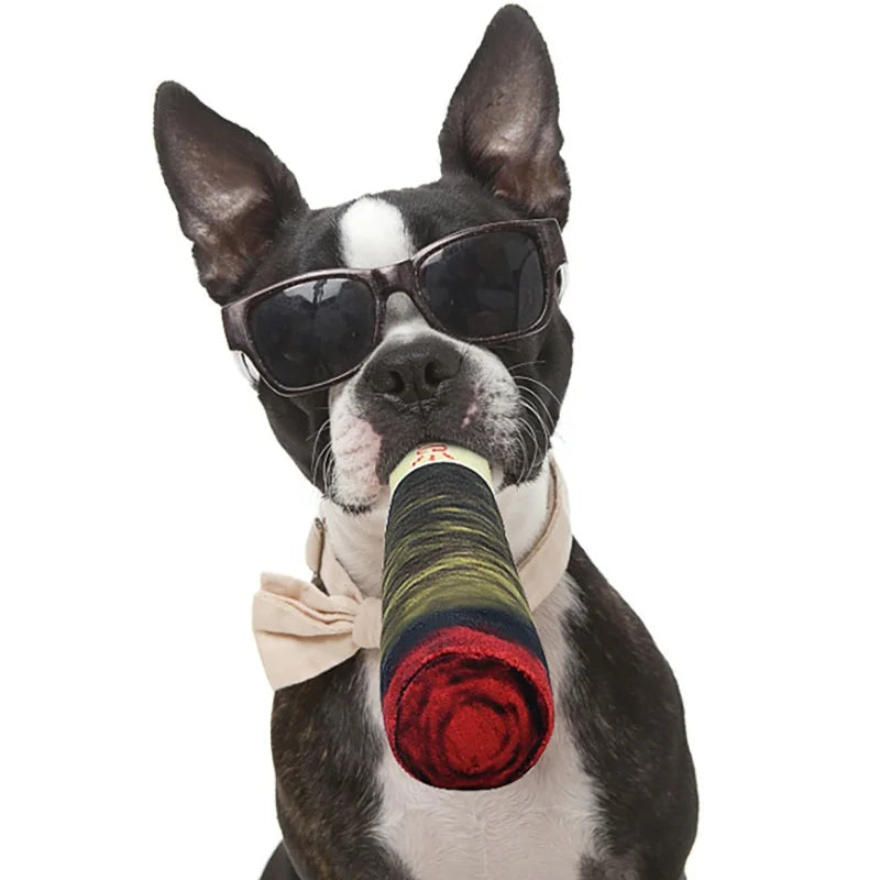 Squeaky Cigar toy