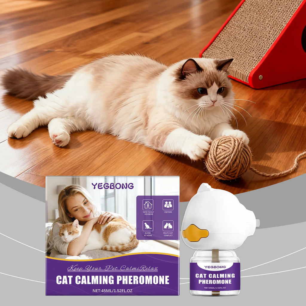 Pet Emotional Soothing Device Relieve Anxiety