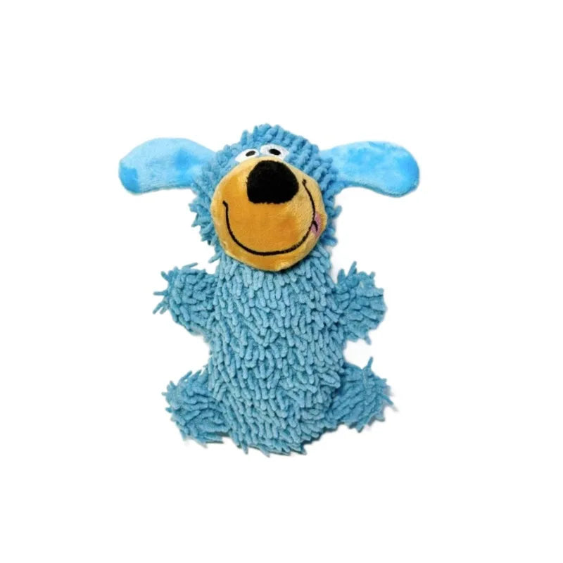 Talking dog and cat toy