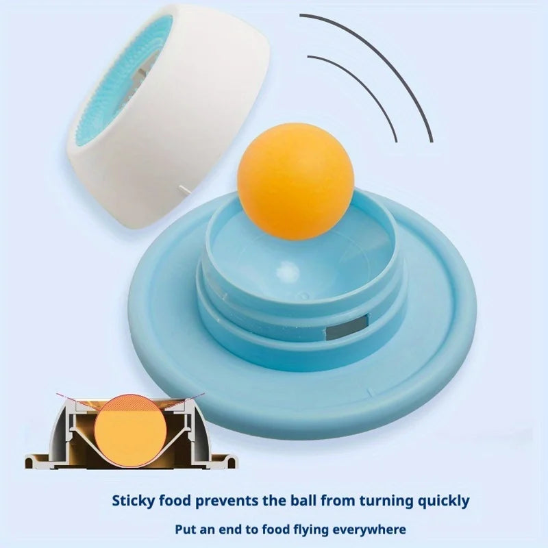 Pet Lick Ball