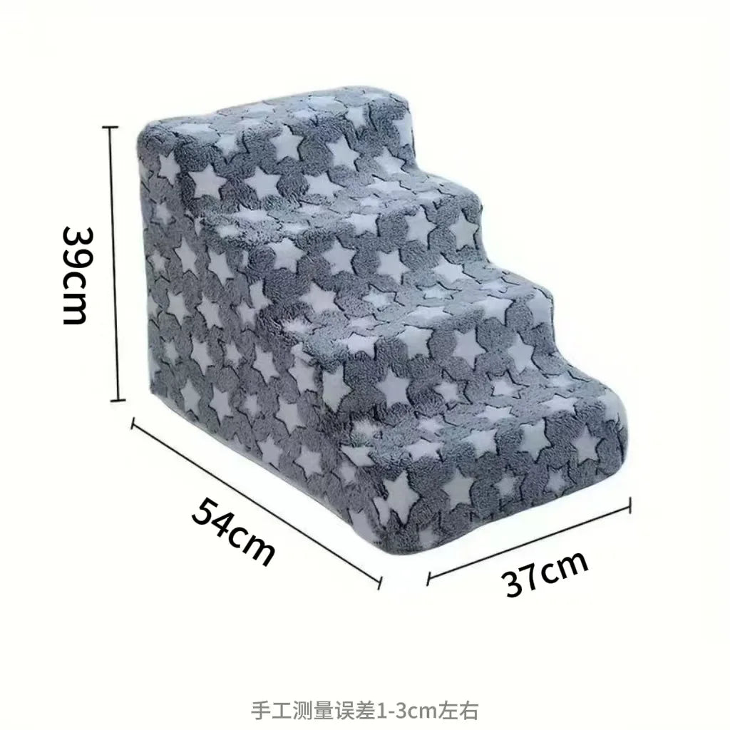 Pet Stairs For Small Dogs & Cats,