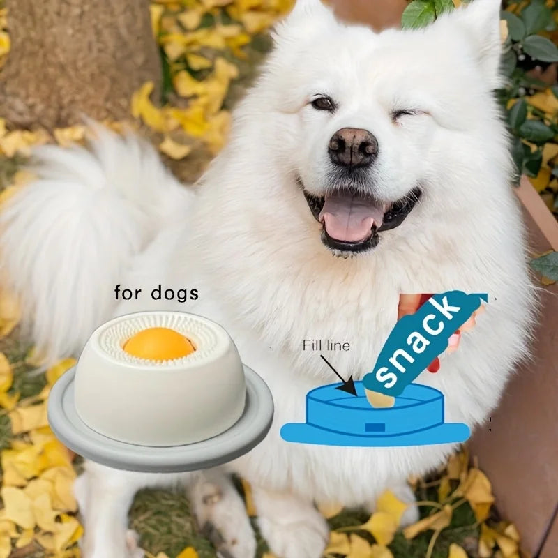 Pet Lick Ball