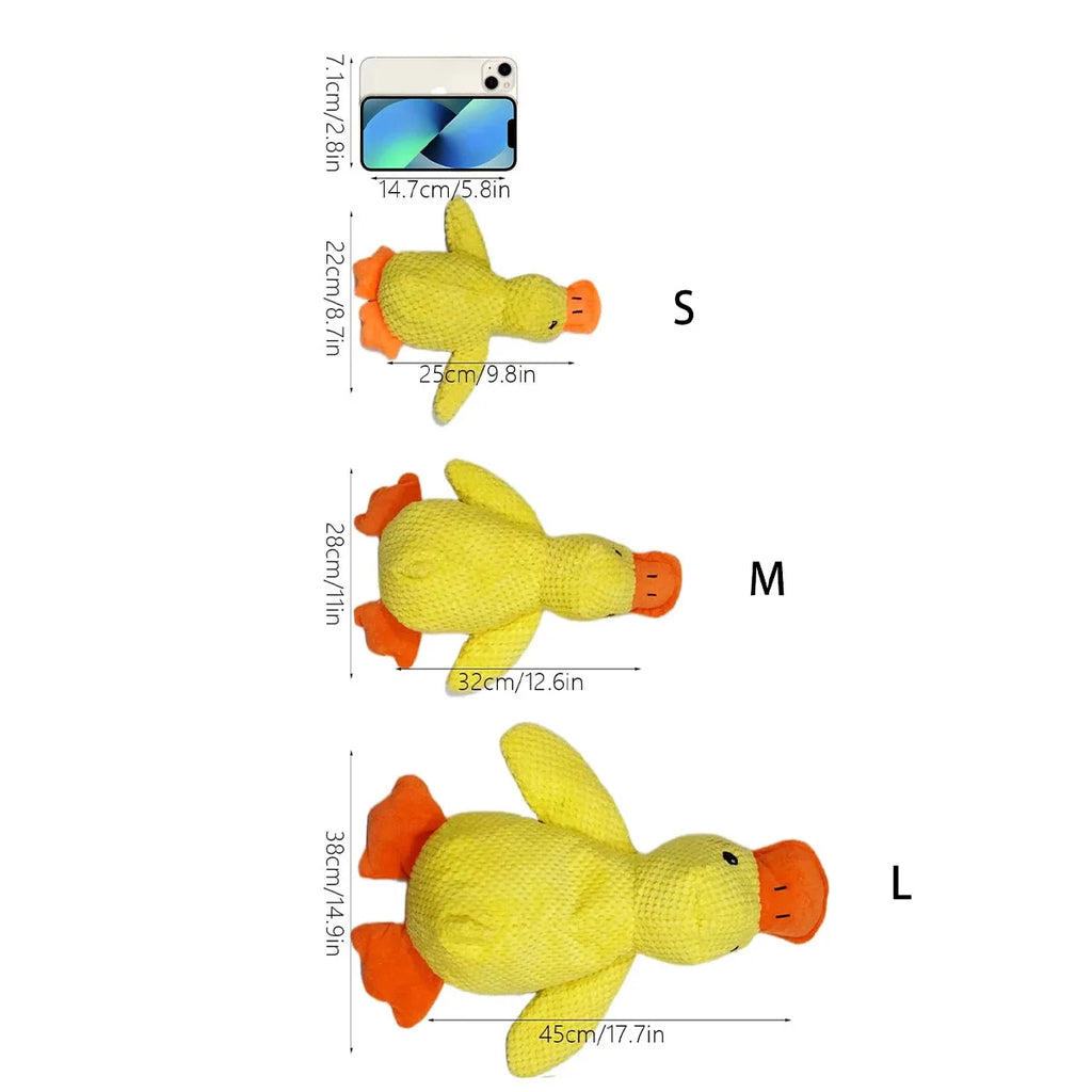 Companion Sleeping Duck Toys