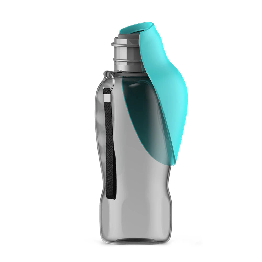 800ml Portable Dog Water bottle
