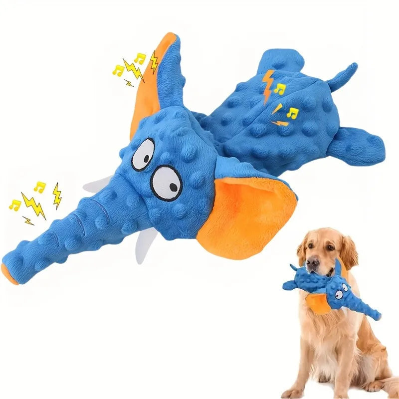 Chew Toy Voice Dogs Cats Training
