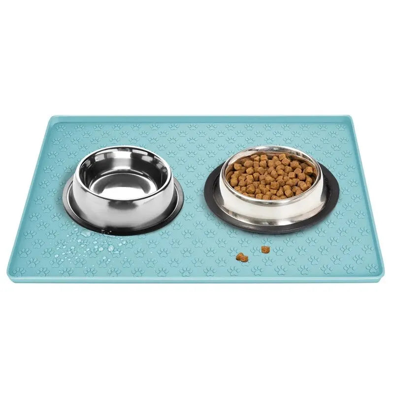 Nonspill Pet Place mat