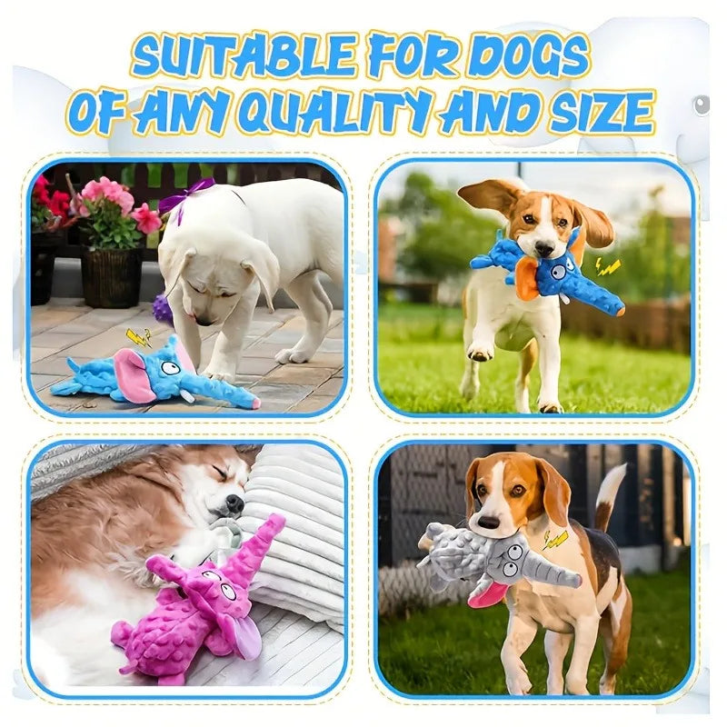Chew Toy Voice Dogs Cats Training