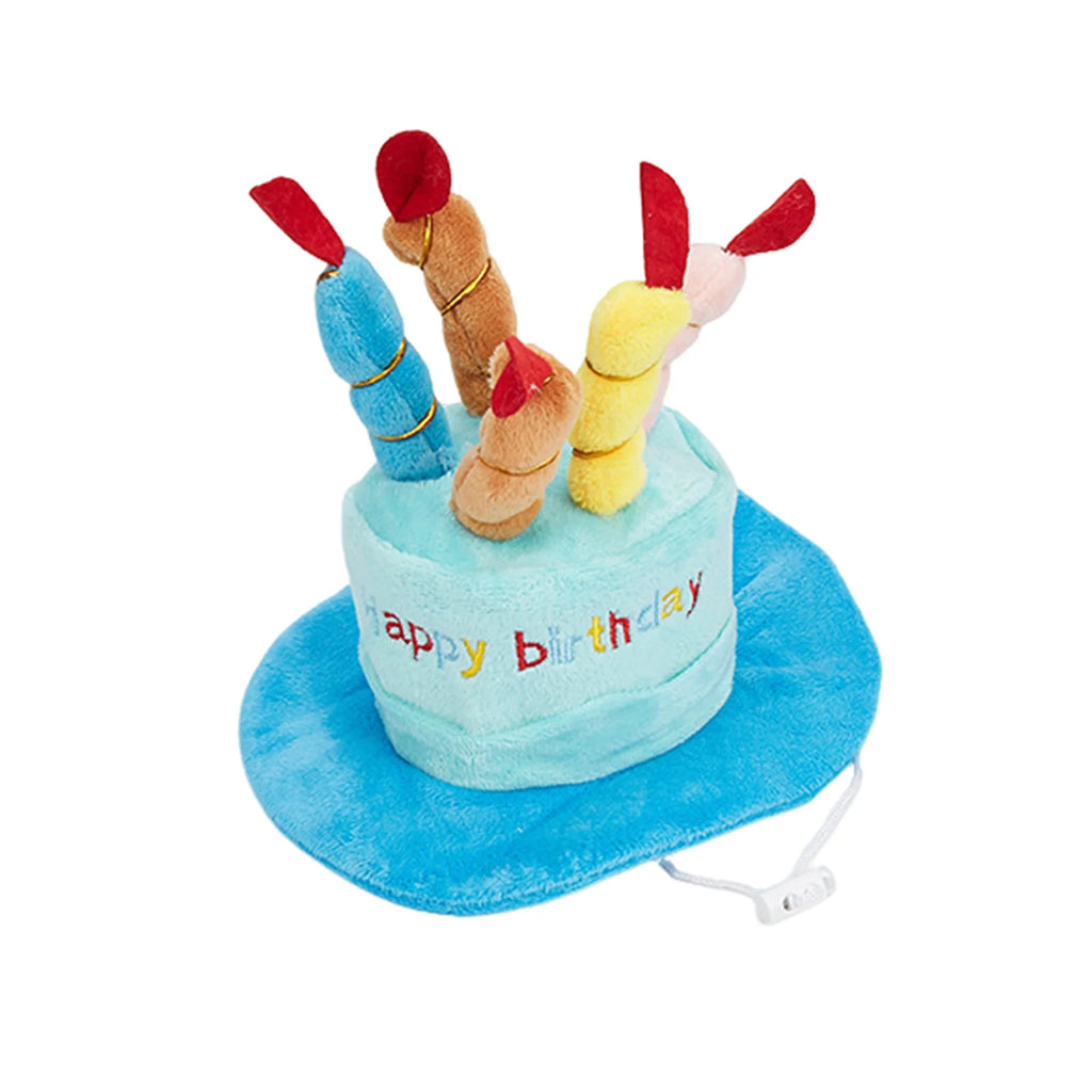 Pet Birthday Party Hat