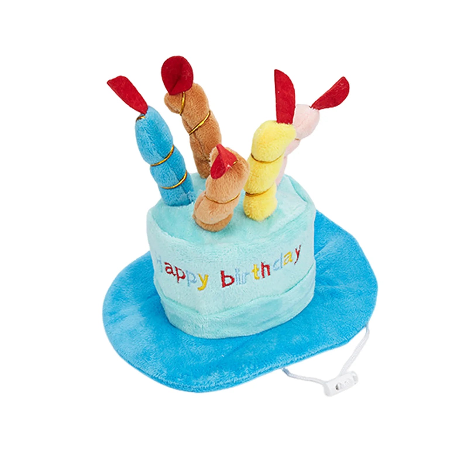 Pet Birthday Party Hat