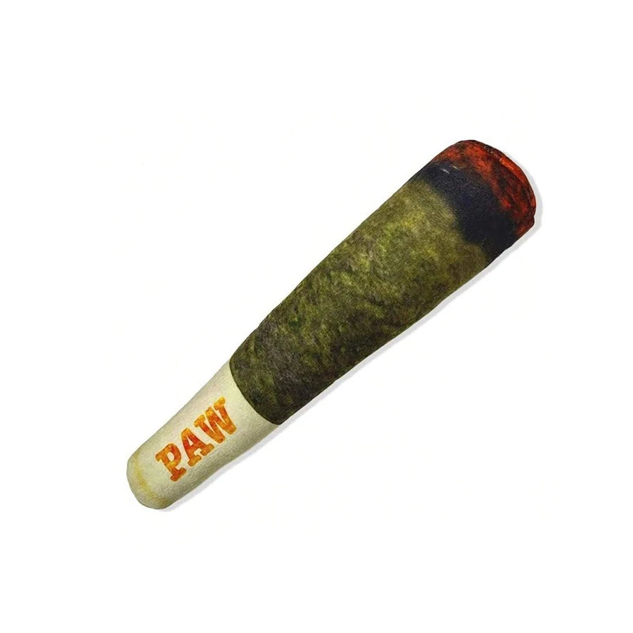 Squeaky Cigar toy