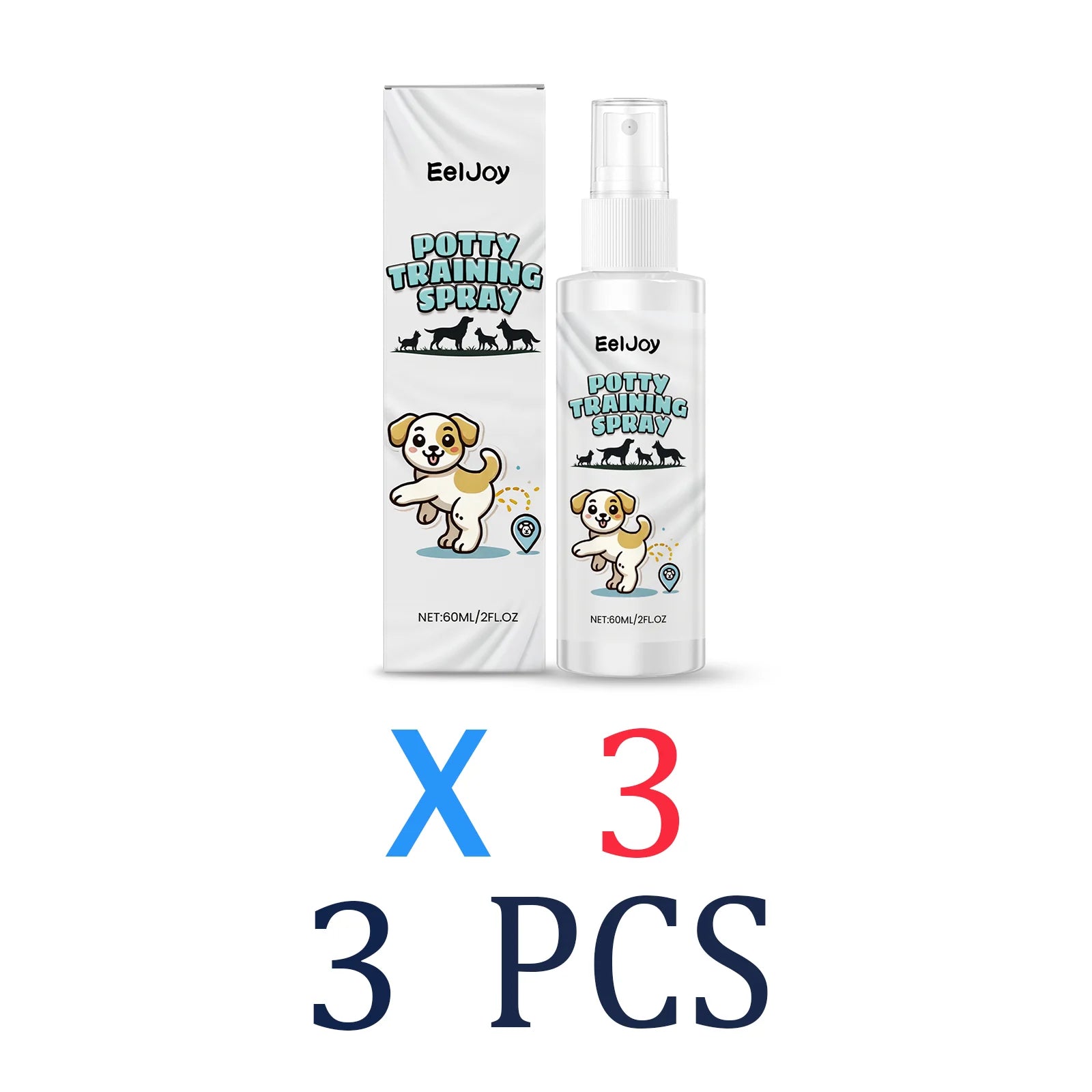 Pet Potty Training Spray