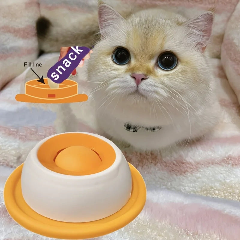 Pet Lick Ball