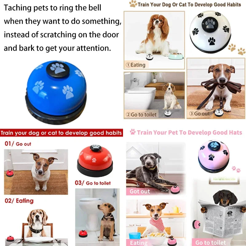 Pet Training Bell