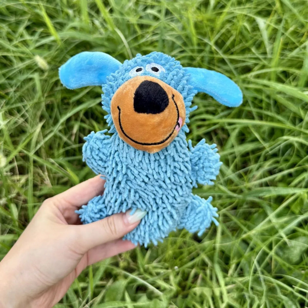 Talking dog and cat toy