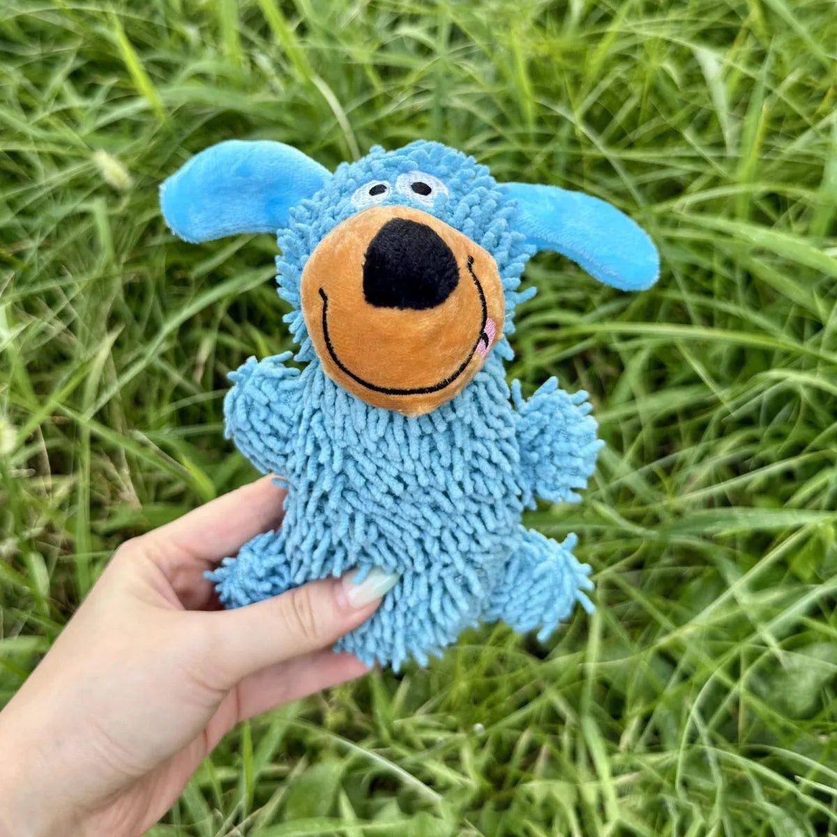 Talking dog and cat toy