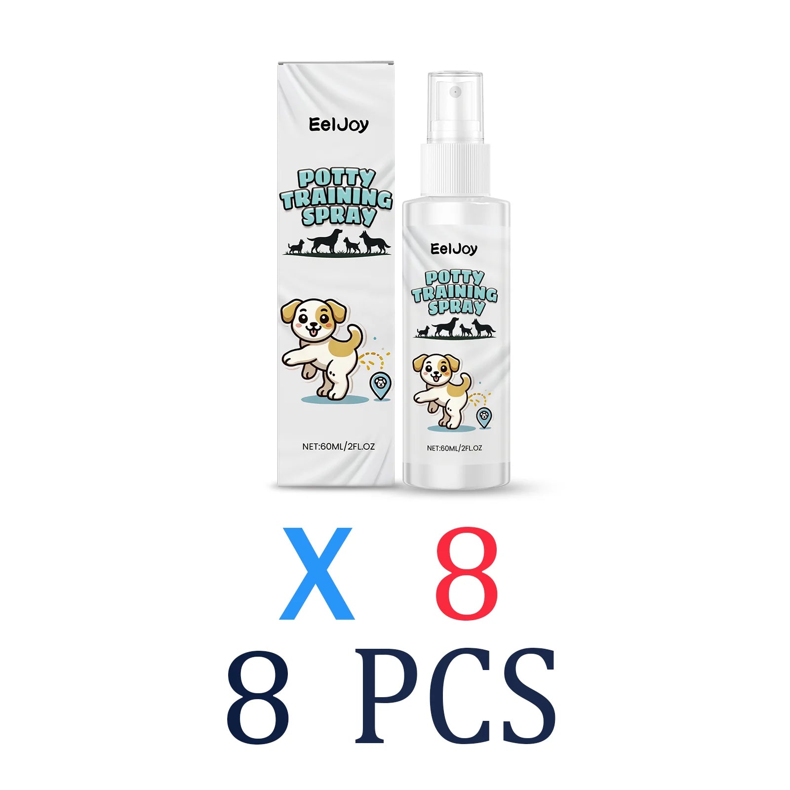 Pet Potty Training Spray