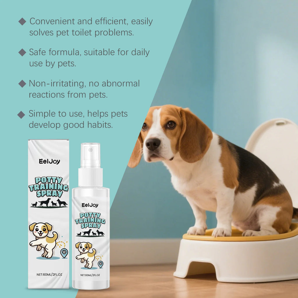 Pet Potty Training Spray