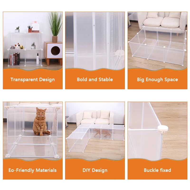 Small Pet Playpen