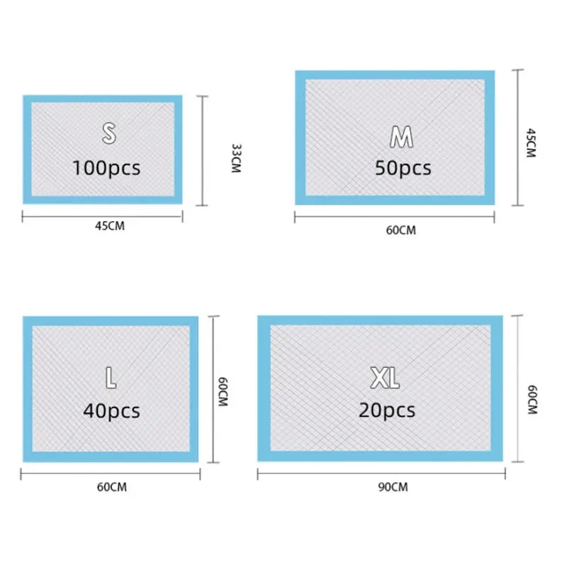 Dog Training Pads Disposable