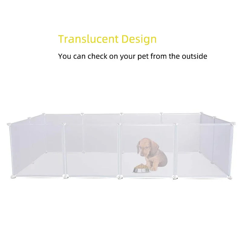 Small Pet Playpen