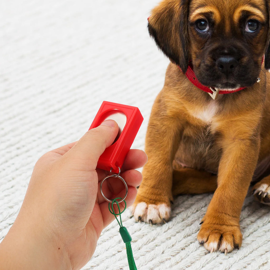 2Pcs Dog Training Clickers