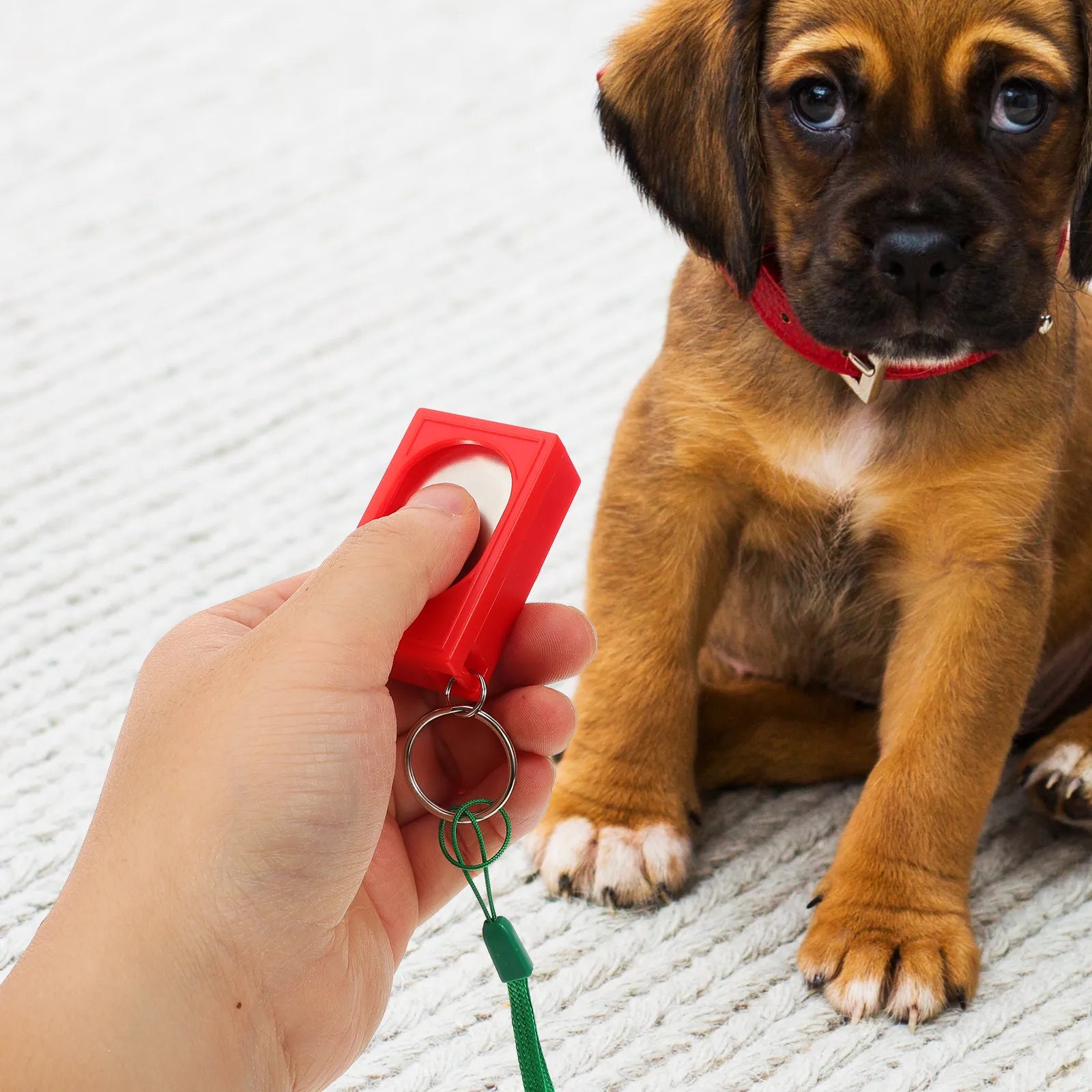 2Pcs Dog Training Clickers