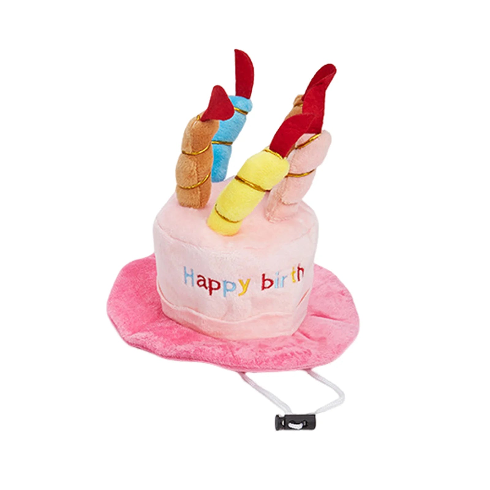 Pet Birthday Party Hat