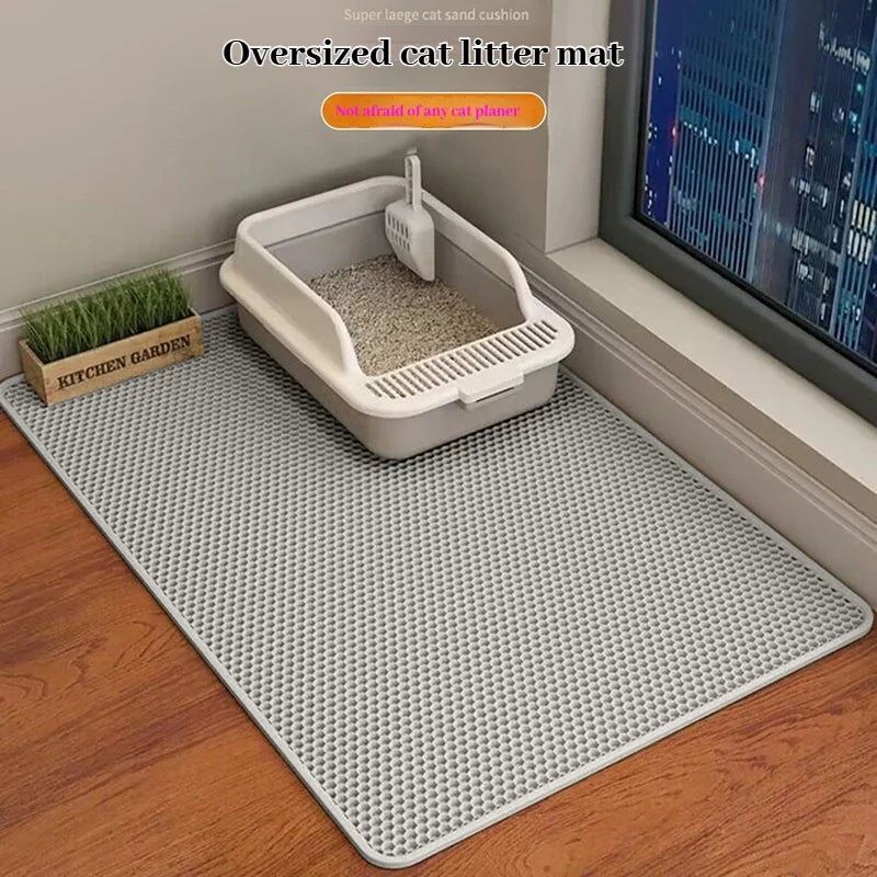 Nonslip Cat Litter Mat