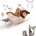 Flapping Bird Cat Toy