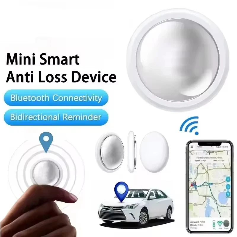 Mini GPS Tracker System Bluetooth Locator