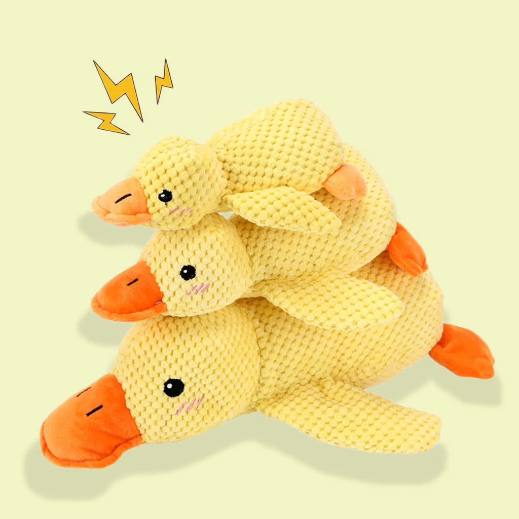 Companion Sleeping Duck Toys