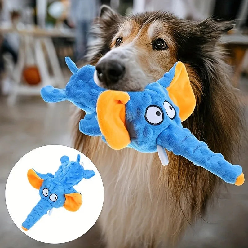 Chew Toy Voice Dogs Cats Training