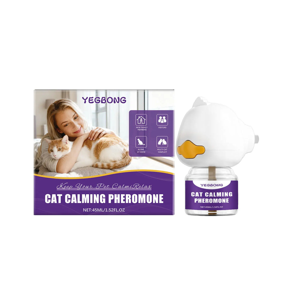 Pet Emotional Soothing Device Relieve Anxiety