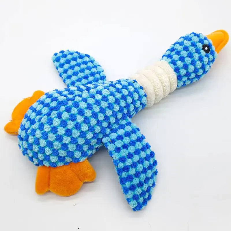 Cat/ Dog Toys for Aggressive Chewers  Squeak Toy