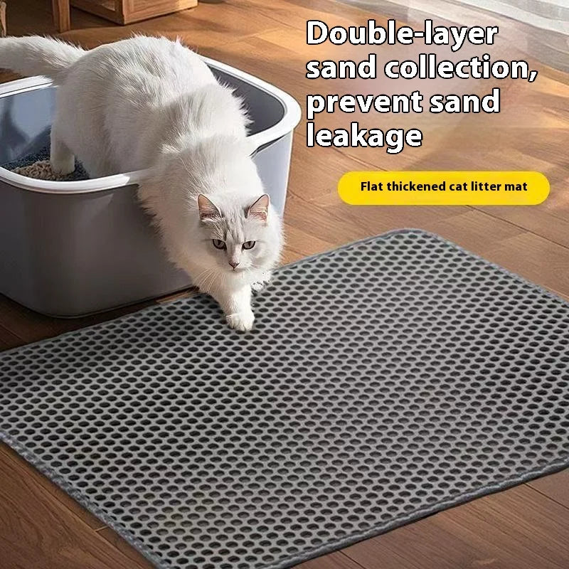 Nonslip Cat Litter Mat