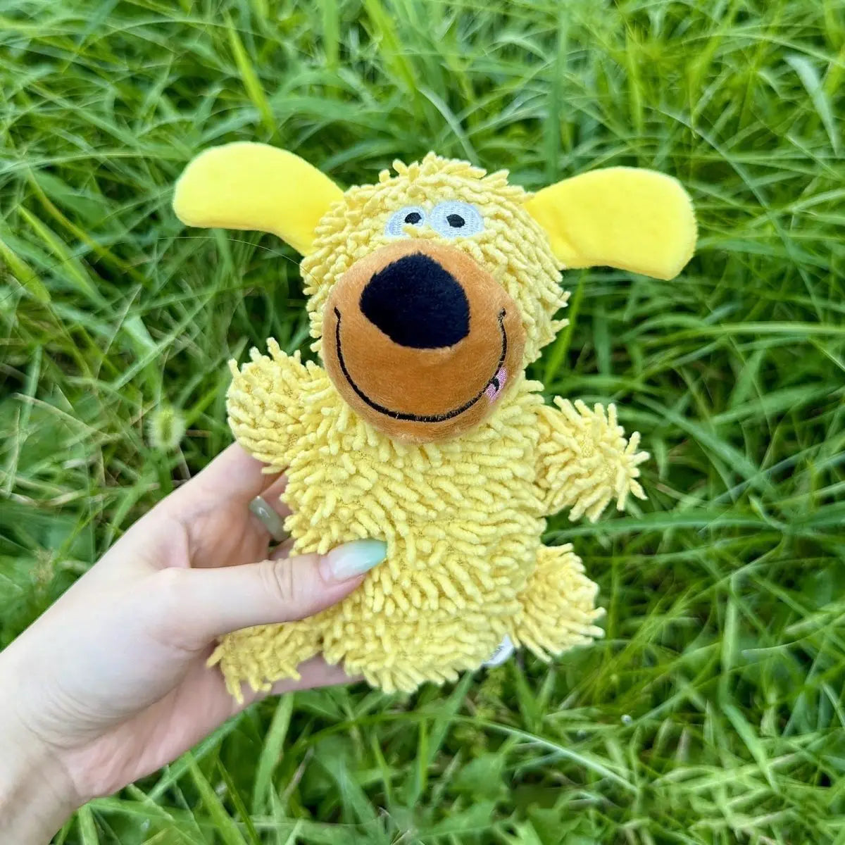 Talking dog and cat toy
