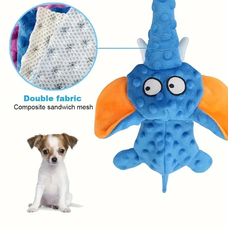 Chew Toy Voice Dogs Cats Training